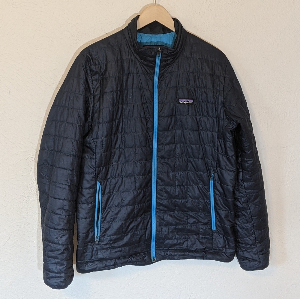 Patagonia Nano puff